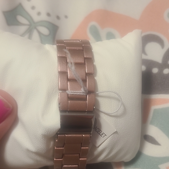 Juicy Couture Rose Gold Watch Ladies Wrist Watch